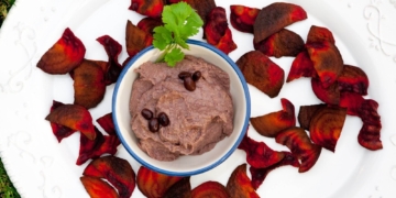COOKING WITH MARIKA: Marika’s Eat Clean Summer Challenge (incl. Black Bean Dip Recipe)