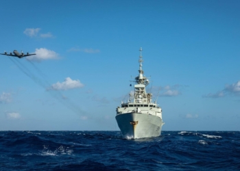 Canada Deploys Warships to Baltic Sea