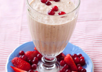 COOKING WITH MARIKA: The Art of Reading Food Labels (Incl. Breakfast Oat Smoothie Recipe)