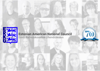 Election of the XXIII Estonian American National Council Begins With New  E-Voting Option Ballots must be submitted by September 10th.