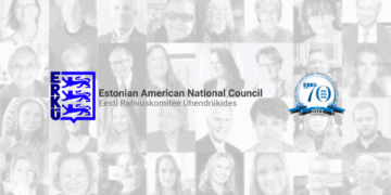Election of the XXIII Estonian American National Council Begins With New  E-Voting Option Ballots must be submitted by September 10th.