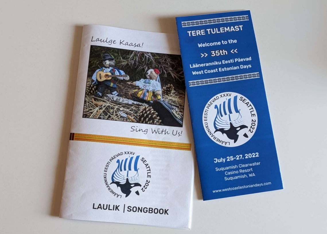 PHOTOS: 35th West Coast Estonian Days in Seattle, WA Were a Success