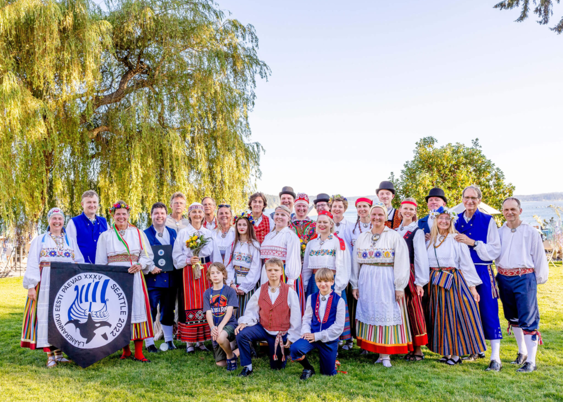 PHOTOS: 35th West Coast Estonian Days in Seattle, WA Were a Success