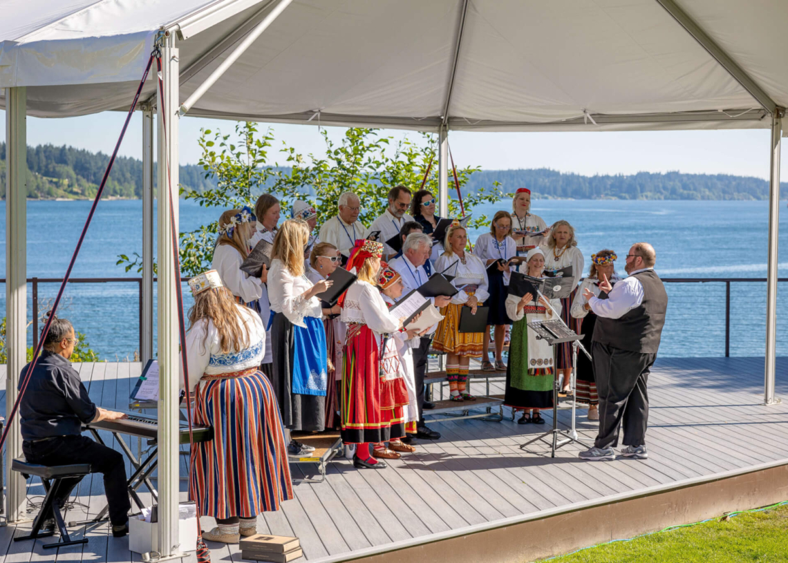 PHOTOS: 35th West Coast Estonian Days in Seattle, WA Were a Success