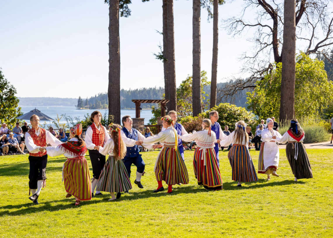 PHOTOS: 35th West Coast Estonian Days in Seattle, WA Were a Success