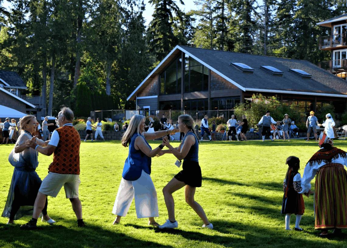 PHOTOS: 35th West Coast Estonian Days in Seattle, WA Were a Success