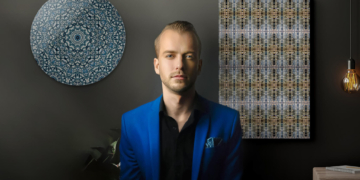 Designer & Artist  Valev Laube Launches NFT Collectibles Roll Out