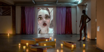Mia Raadik Exhibits at ISCP in Brooklyn