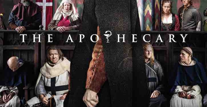 Screamfest Is Screening “Melchior The Apothecary”