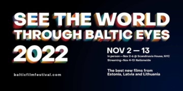4 Estonian Films and  5 Filmmakers Present at New York Baltic Film Festival