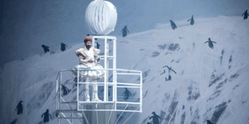 Latvian Opera “Hamlet” Video Screening at Scandinavian House