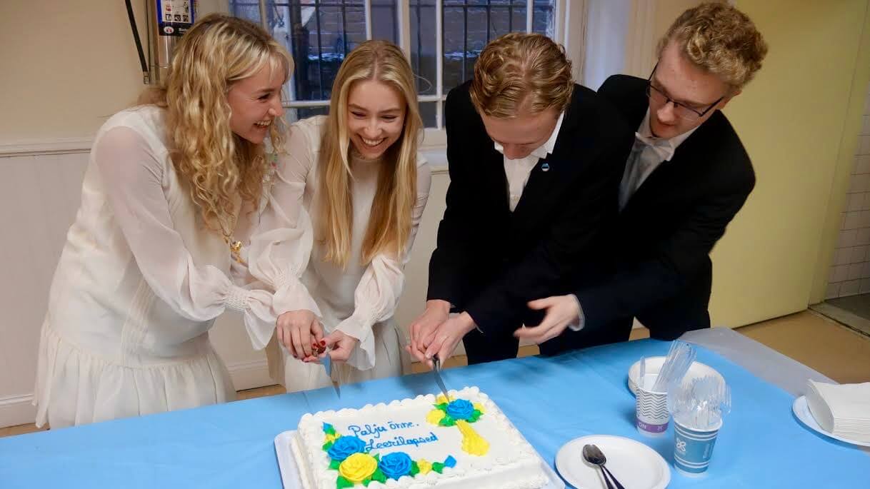 Usupuhastuspüha ja leerijumalateenistus Lex. Ave kirikus