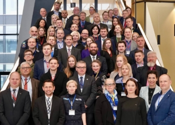 Estonian Ministry of the Interior and U.S. State Department held CBRN Response & Assistance Workshop
