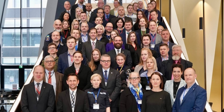 Estonian Ministry of the Interior and U.S. State Department held CBRN Response & Assistance Workshop