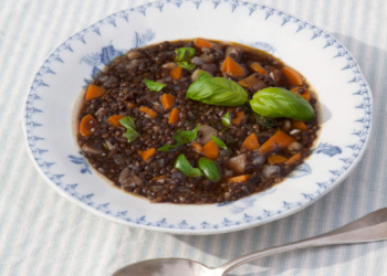 COOKING WITH MARIKA: Awareness (Incl. Beluga Lentil Soup Recipe)
