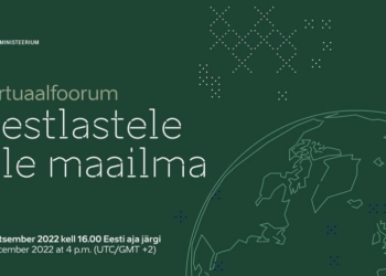 Head eesti seltside ja kogukondade eestvedajad üle ilma!