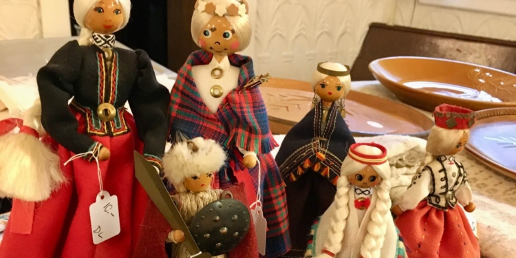 Bay Area Baltic Christmas Fair