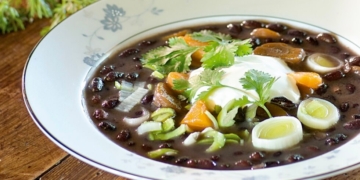 COOKING WITH MARIKA: Legumes, a Super Food