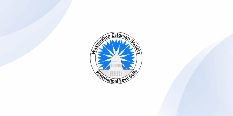 Washington Estonian Society Introduces New Logo