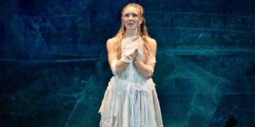 Estonian Soprano Hälis Rünk Enthralls Charleston, SC Audiences With Her Performance