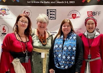 Hundreds Attended the Boston Baltic Film Festival