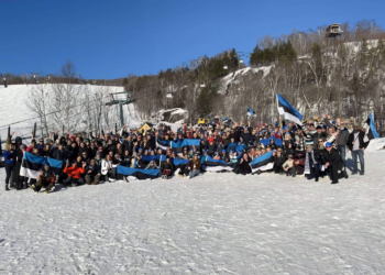 USA Eesti Spordiliit Ski Weekend – Mont Tremblant, CA