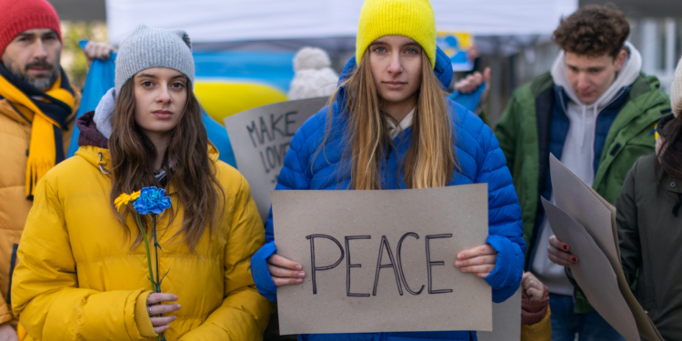 105th Anniversary of Independence, 1st Anniversary of War