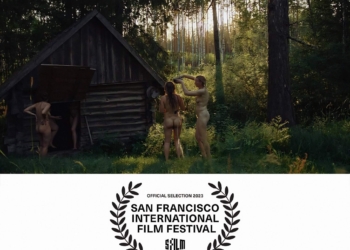 “Smoke Sauna Sisterhood” at San Francisco Film Festival