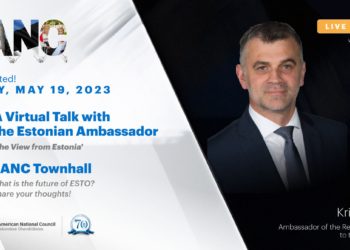 Estonian American National Council to Host Back-to-Back Virtual Events