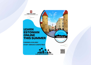 Welcome to the BALSSI Estonian Program at Indiana University Bloomington