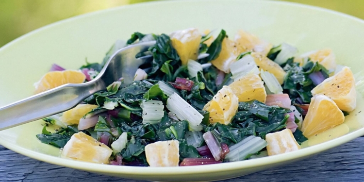 COOKING WITH MARIKA: Life is Cyclical