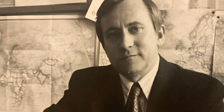 In Memoriam Vello Ederma