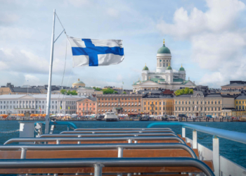 Karl Altau: Happy Place – Finland Joins NATO