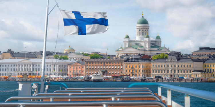 Karl Altau: Happy Place – Finland Joins NATO