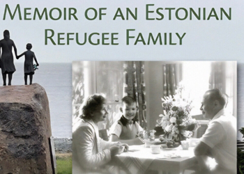 “Carried by a Magic Fan” Offers Three Perspectives of One Family’s Refugee Journey