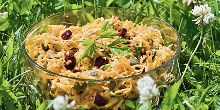 COOKING WITH MARIKA: Seasonal Eating