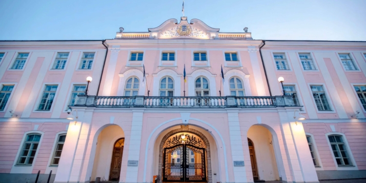 Survey: Riigikogu and the Prime Minister Least Trusted State Institutions