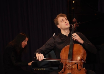 Marcel Johannes Kits Will Perform at Carnegie Hall in the Fall of 2023