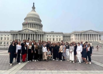 Karl Altau: Baltic Future Leaders Visit U.S. Congress