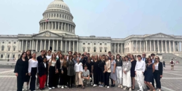 Karl Altau: Baltic Future Leaders Visit U.S. Congress