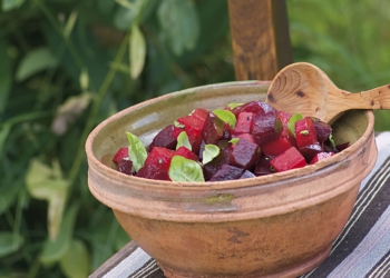 COOKING WITH MARIKA: Sweeteners – the Good, the Bad, the Ugly… (incl. Root Vegetable Vinaigrette Recipe)