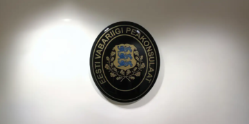 Pöördumine New Yorgi Eesti Peakonsulaadi sulgemise asjus
