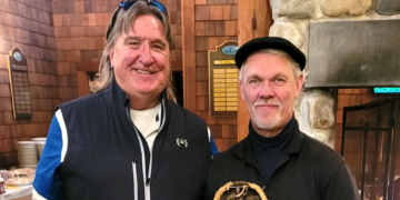 Eesti Spordiliit 10th Annual Fall Golf Tournament