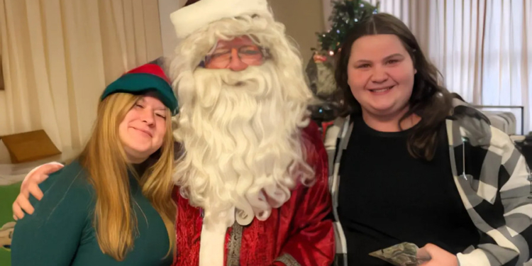 Cleveland Estonian Christmas Party