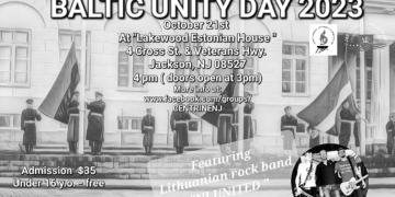 FIRST BALTIC ANIMATIONFILM FESTIVAL IN THE U.S.