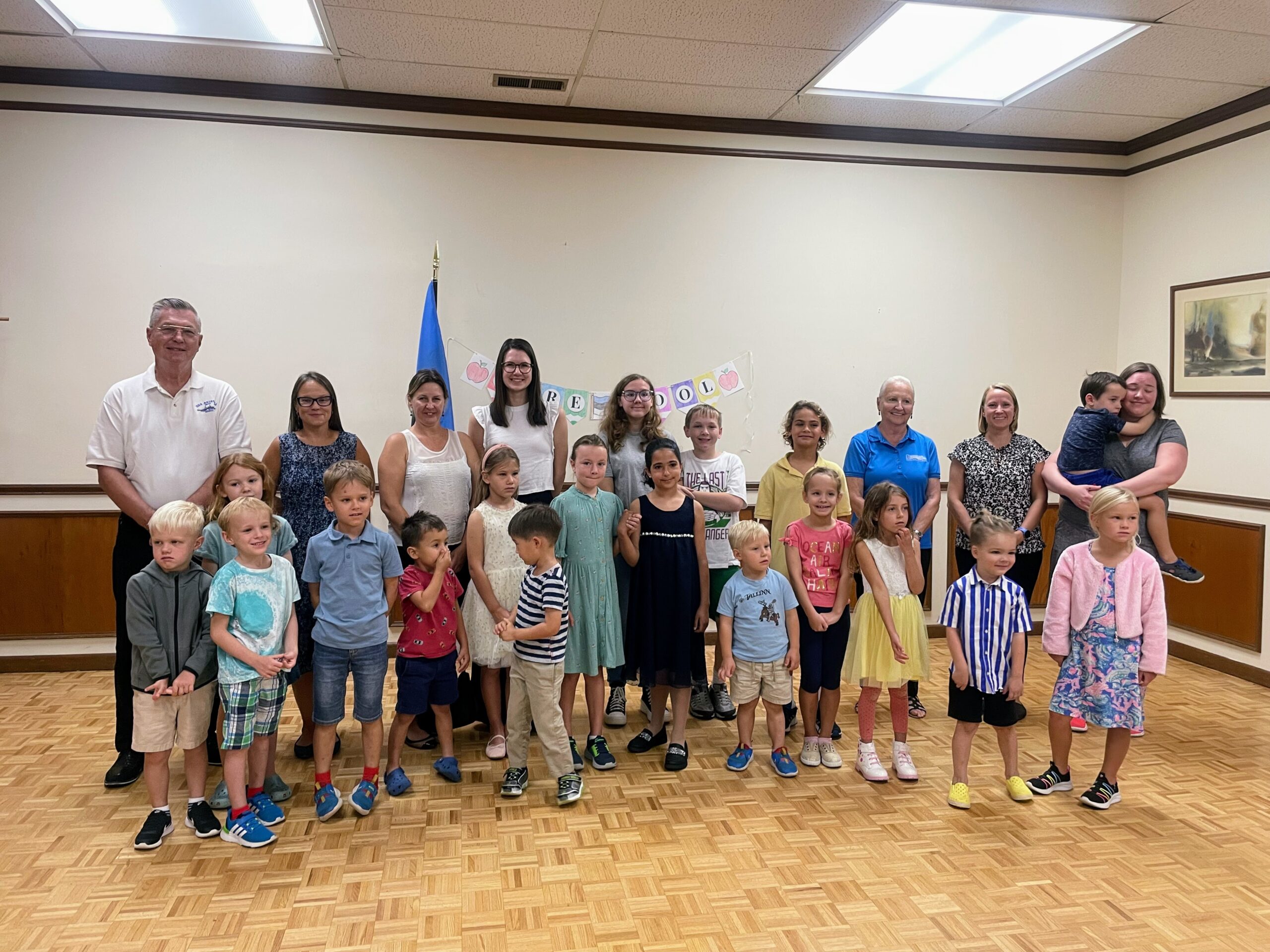 Washingtoni Eesti Kool alustas uut tegevusaastat