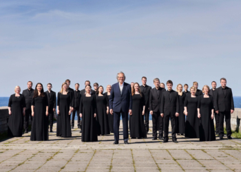 The Estonian Philharmonic Chamber Choir’s Concert Tour in North America is Supported by EANC
