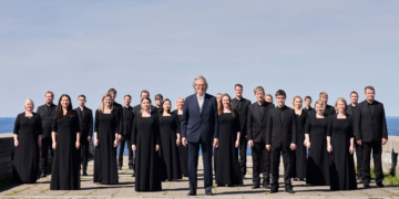 The Estonian Philharmonic Chamber Choir’s Concert Tour in North America is Supported by EANC