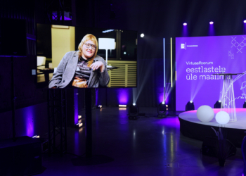 Watch the Virtual Forum for Global Estonians