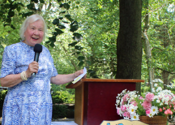 Erika Puussaar to Be Inducted Into the Cleveland International Hall of Fame